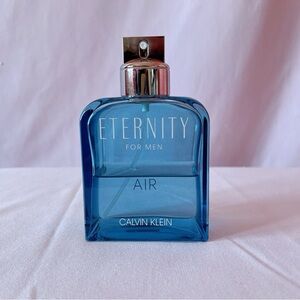 Calvin Klein Eternity Air Fragrance for Men 🌊🤍